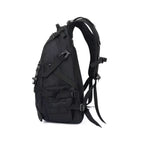 Mochila Tática Militar 40L Camping Viagem Aventura Preta - loja urbanno - 0005
