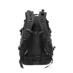 Mochila Tática Militar 40L Camping Viagem Aventura Preta - loja urbanno - 0007