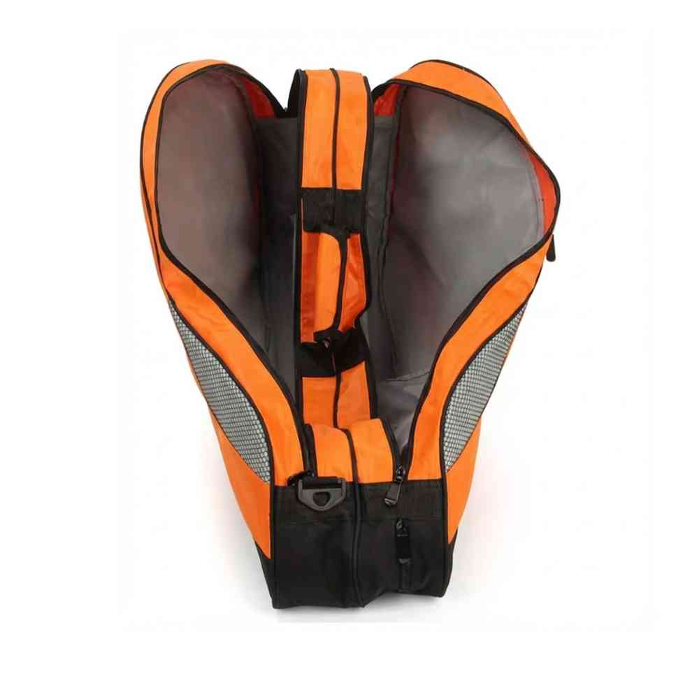 Raqueteira Wilson Tênis 6 Raquetes Laranja da loja urbanno - 0003