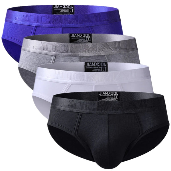 kit Cueca 4 PCS JOCKMAIL