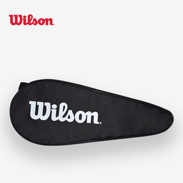 Raqueteira Wilson Tênis 1 Raquete Térmica Leve Preta