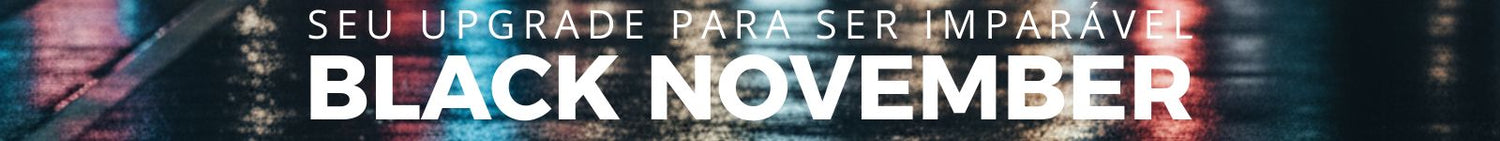 mini baner da black november da loja urbanno 2025.